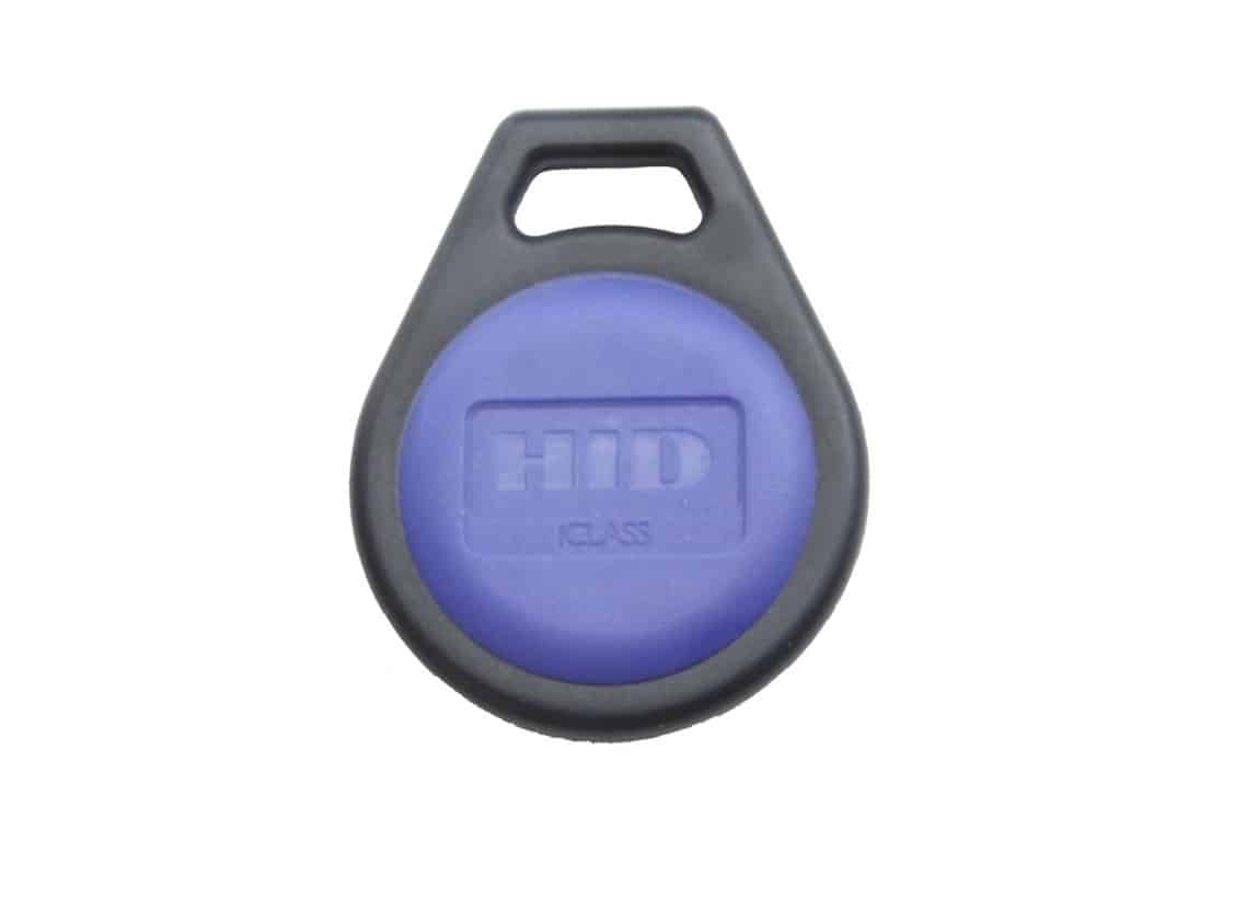 Beskontaktni RFID privjesak