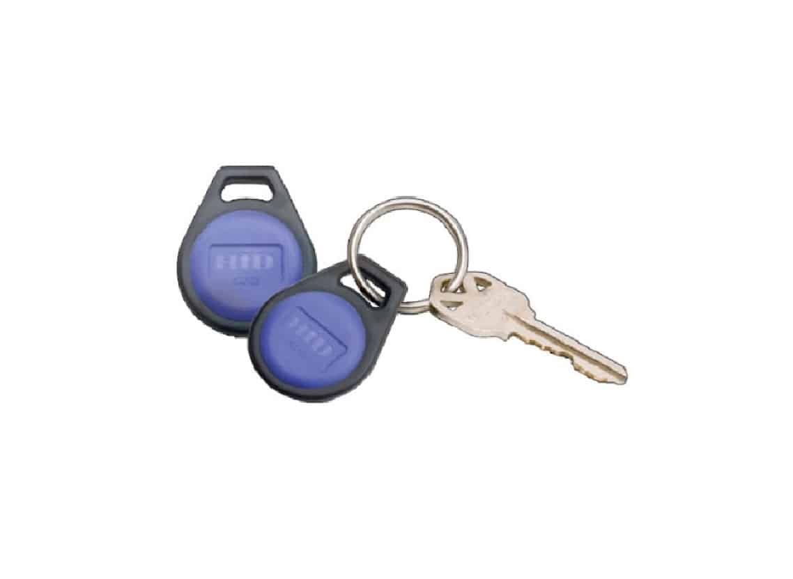 Beskontaktni RFID privjesak
