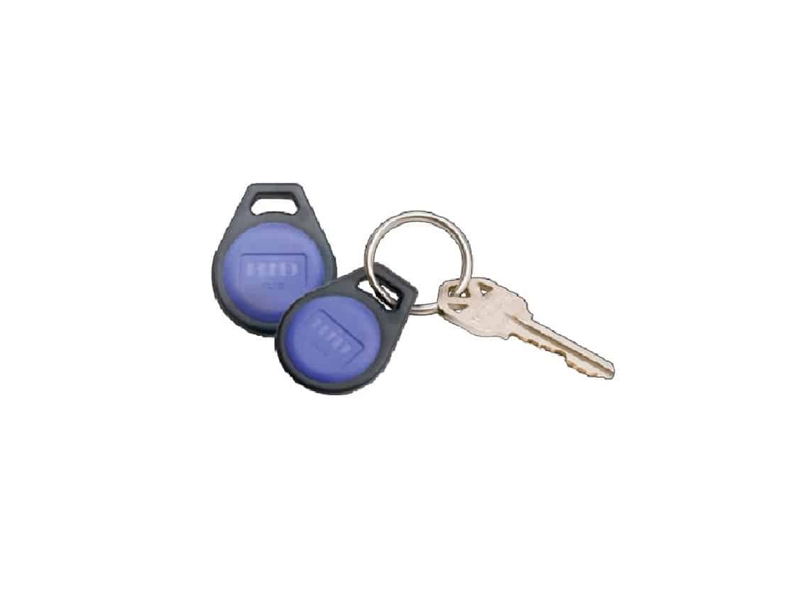 HID iCLASS 205x iCLASS Key II pametni ključ