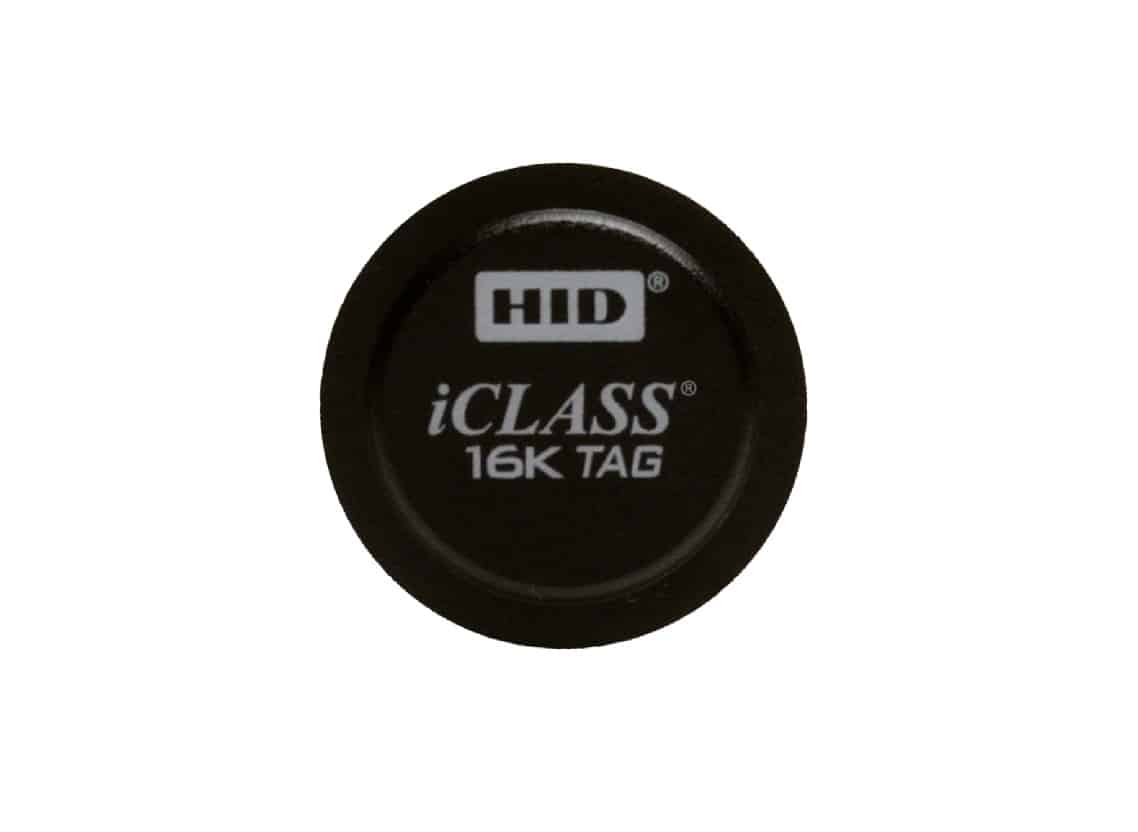 HID iCLASS 206x RFID tagovi s ljepljivom pozadinom