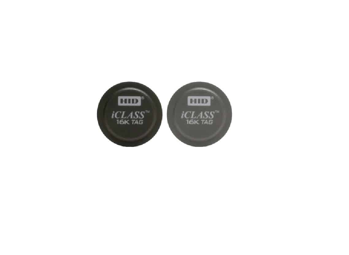 HID iCLASS 206x RFID tagovi s ljepljivom pozadinom