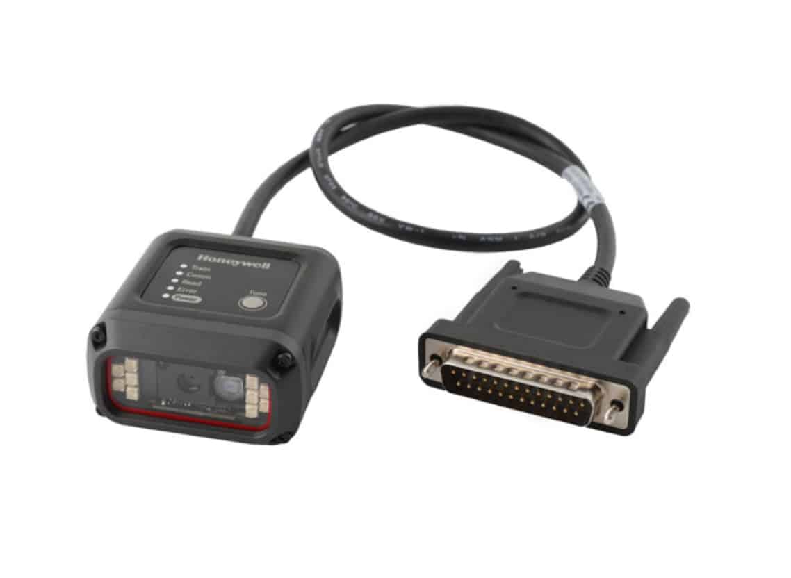 Honeywell HF800 skener s fiksnom montažom