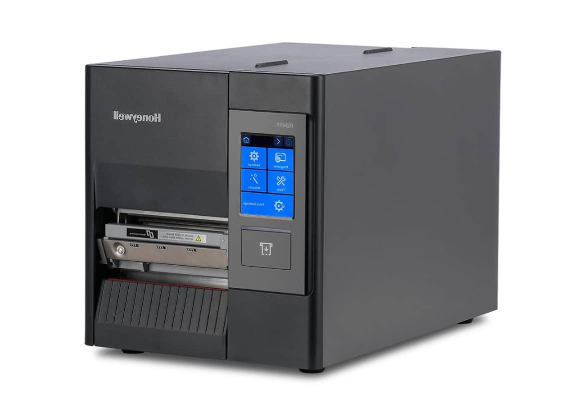 Honeywell PD45S i PD45 industrijski pisači