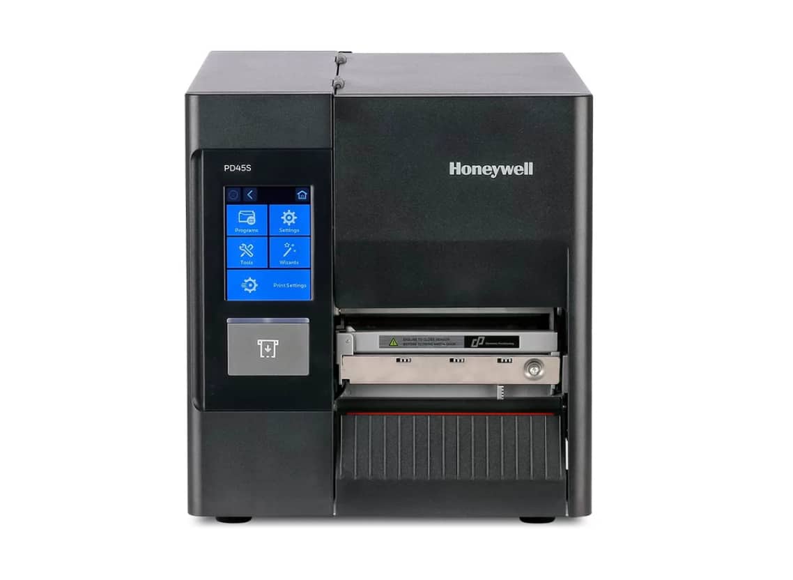 Honeywell PD45S i PD45 industrijski pisači