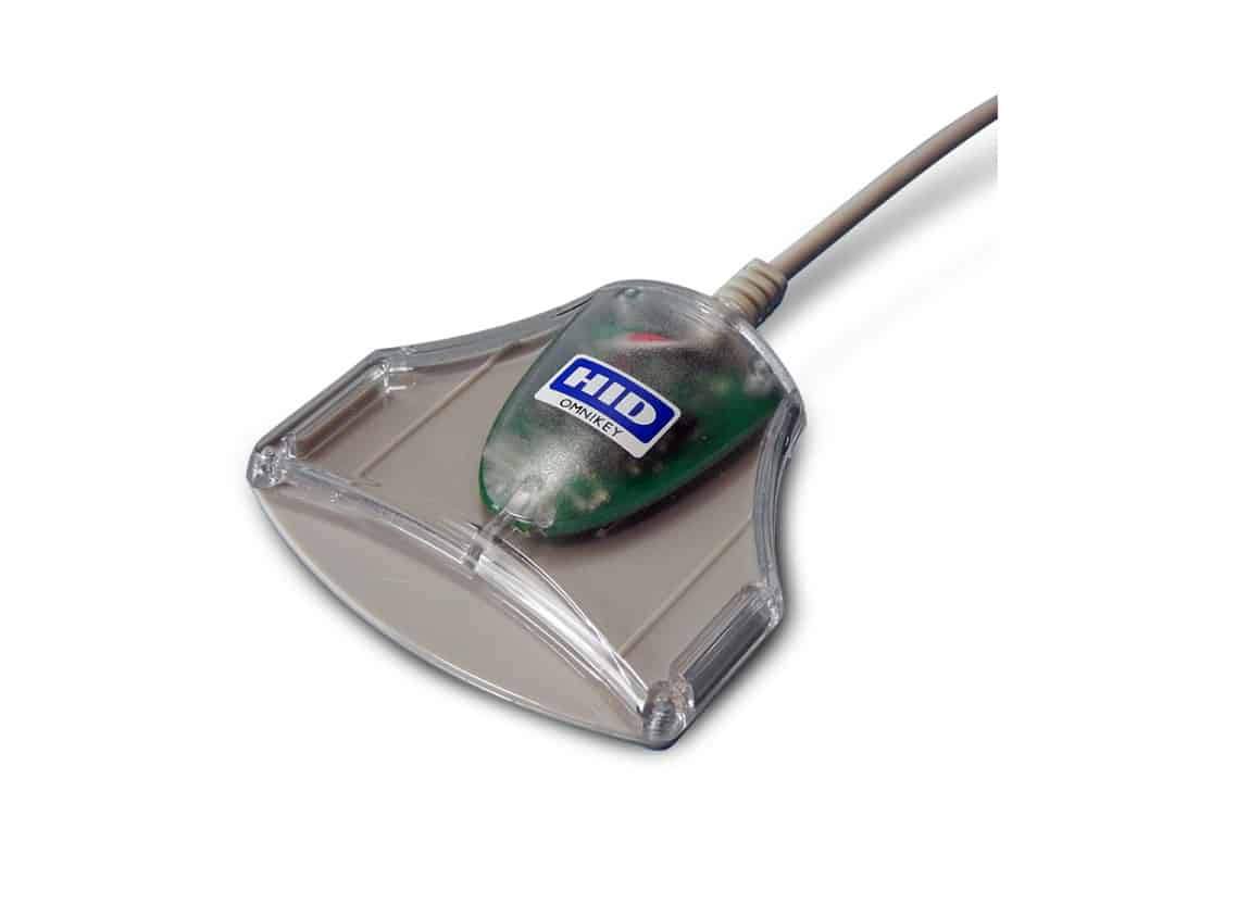 Omnikey 3021 USB čitač kartica