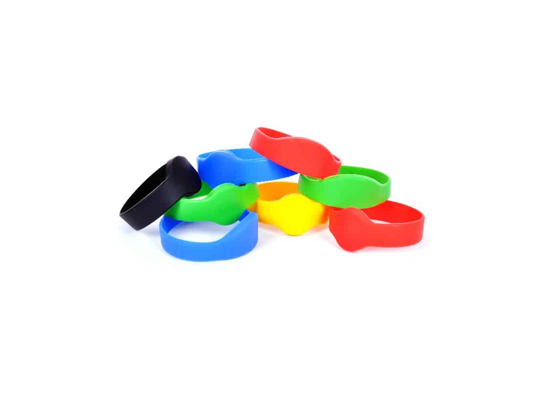 Beskontaktne RFID narukvice