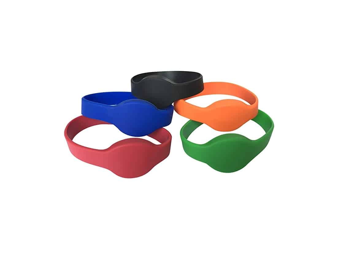 Beskontaktne RFID narukvice