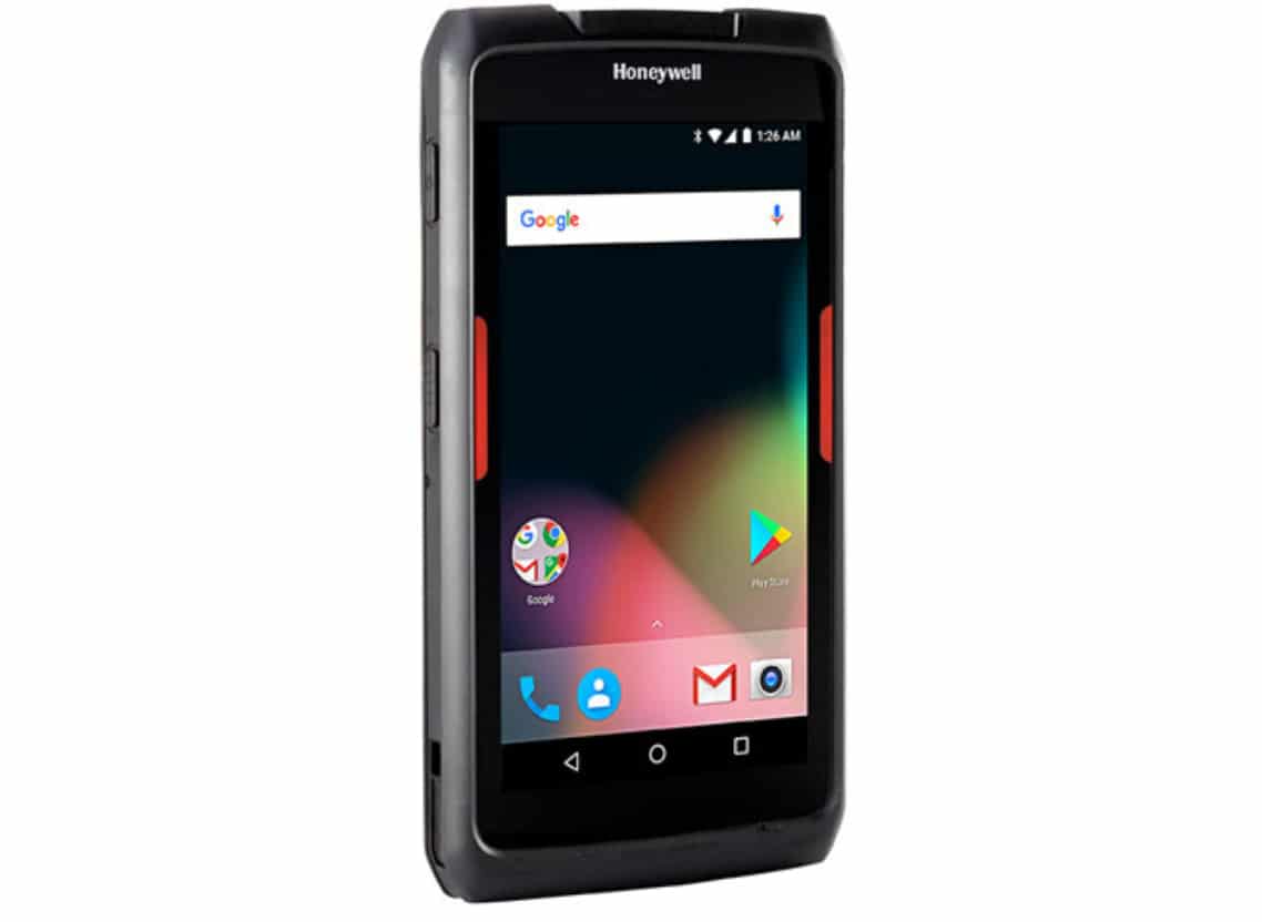 Honeywell ScanPal EDA70 Enterprise tablet