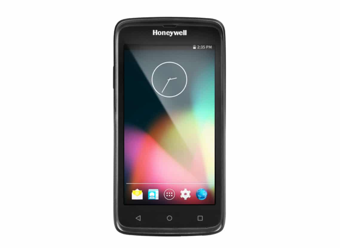 Honeywell ScanPal EDA71 Enterprise tablet