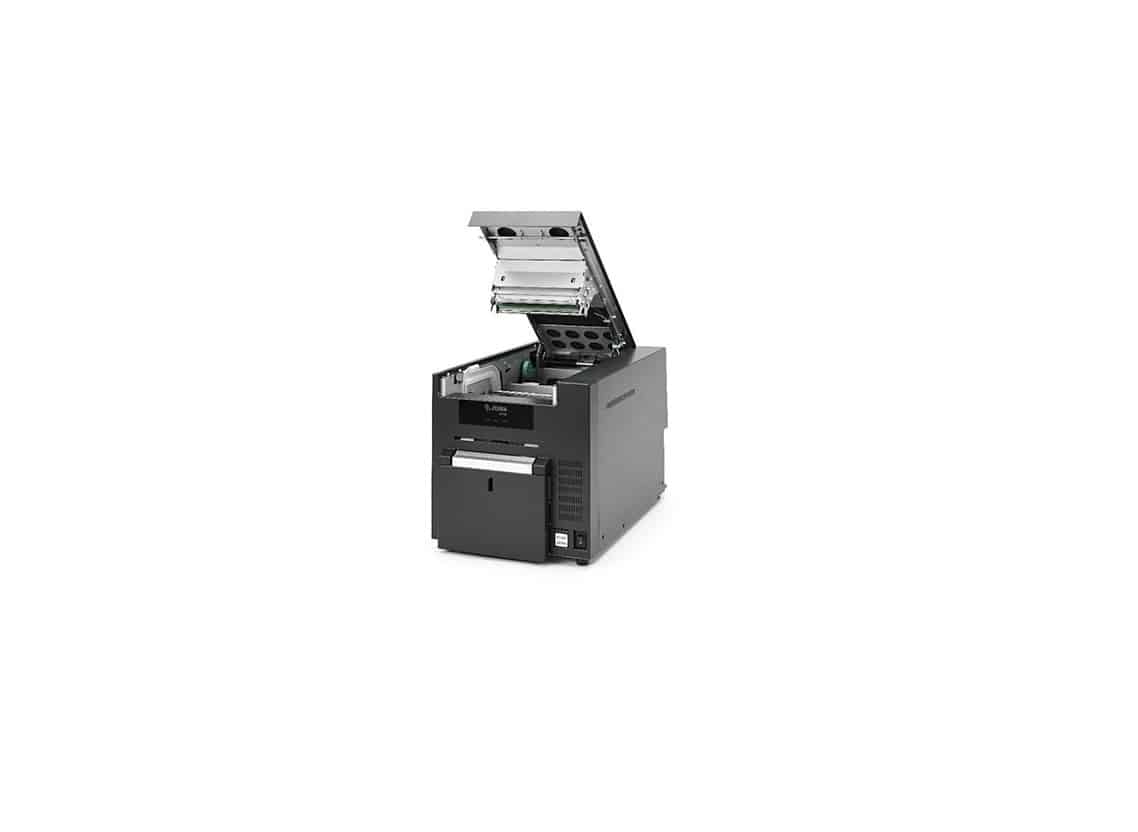 ZC10L printer ID kartica velikog formata