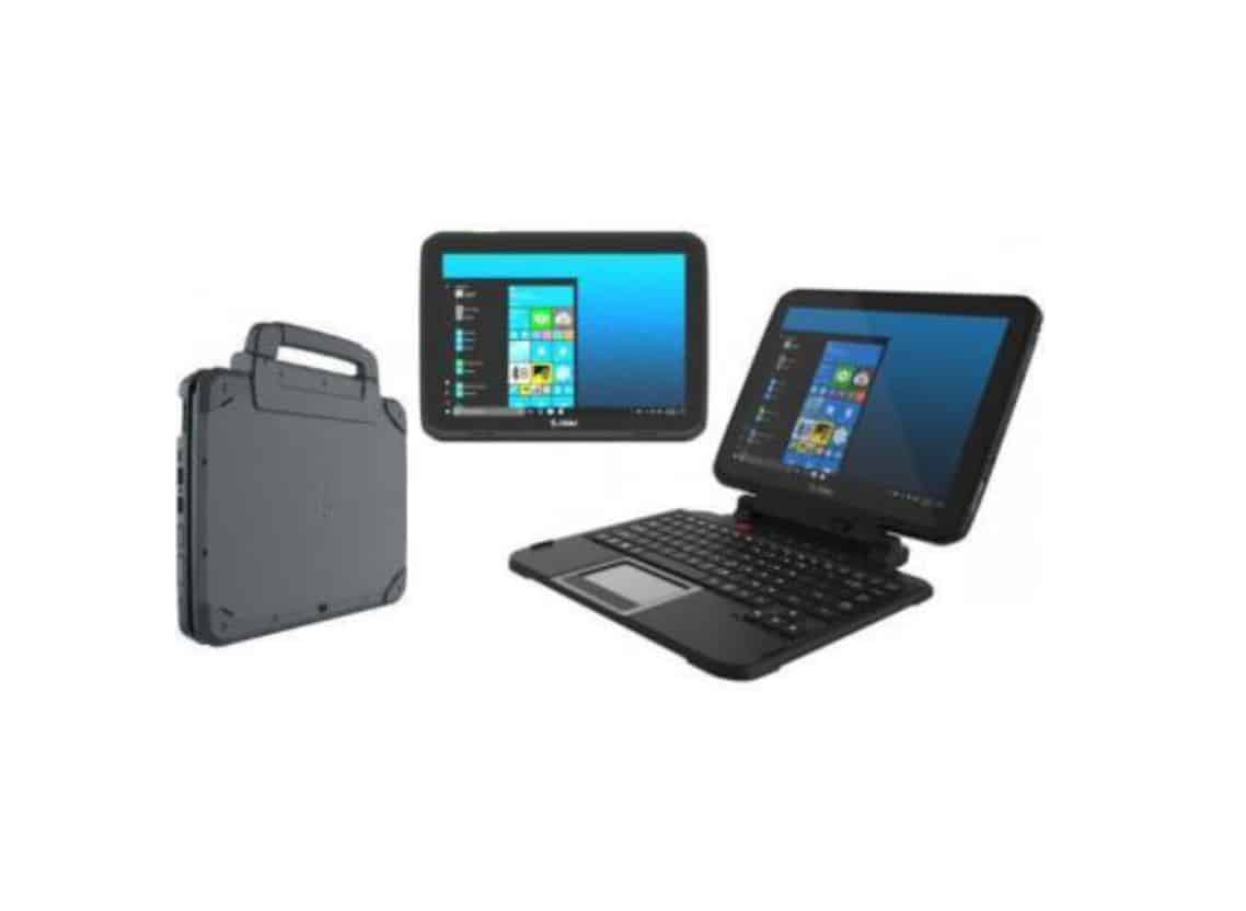 Zebra ET80 i ET85 robusni 2 u 1 Windows tablet