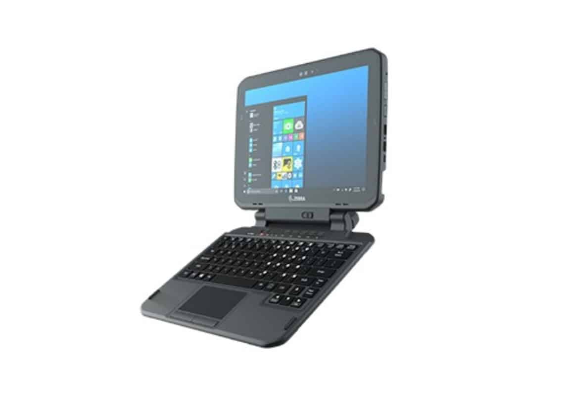 Zebra ET80 i ET85 robusni 2 u 1 Windows tablet