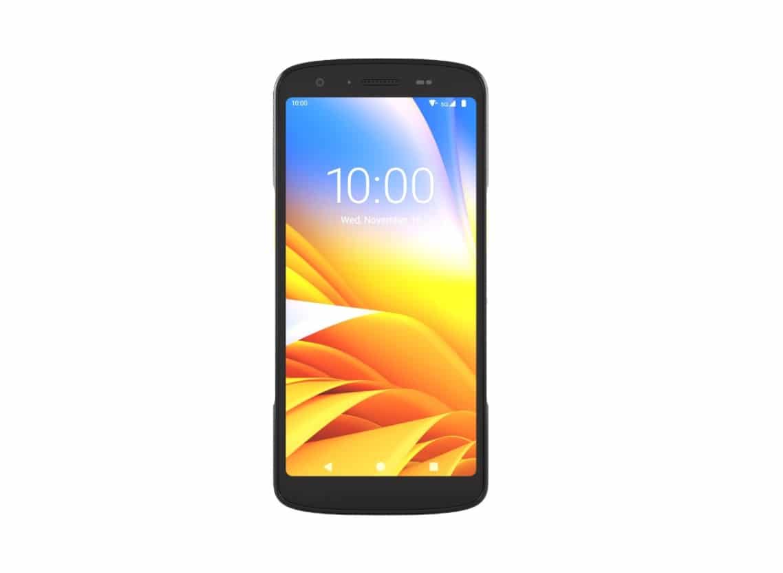 Zebra TC22 / TC27 mobilno računalo s 6-inčnim zaslonom i Android operativnim sustavom. Industrijsko mobilna računala Zebra TC22 / TC27 dolaze s tankim, ergonomskim dizajnom, integriranim barkod skenerom SE55, stražnjom kamerom i IP68 zaštitom protiv vode i prašine. U logistici se koriste, između ostalog, za skeniranje barkodova.