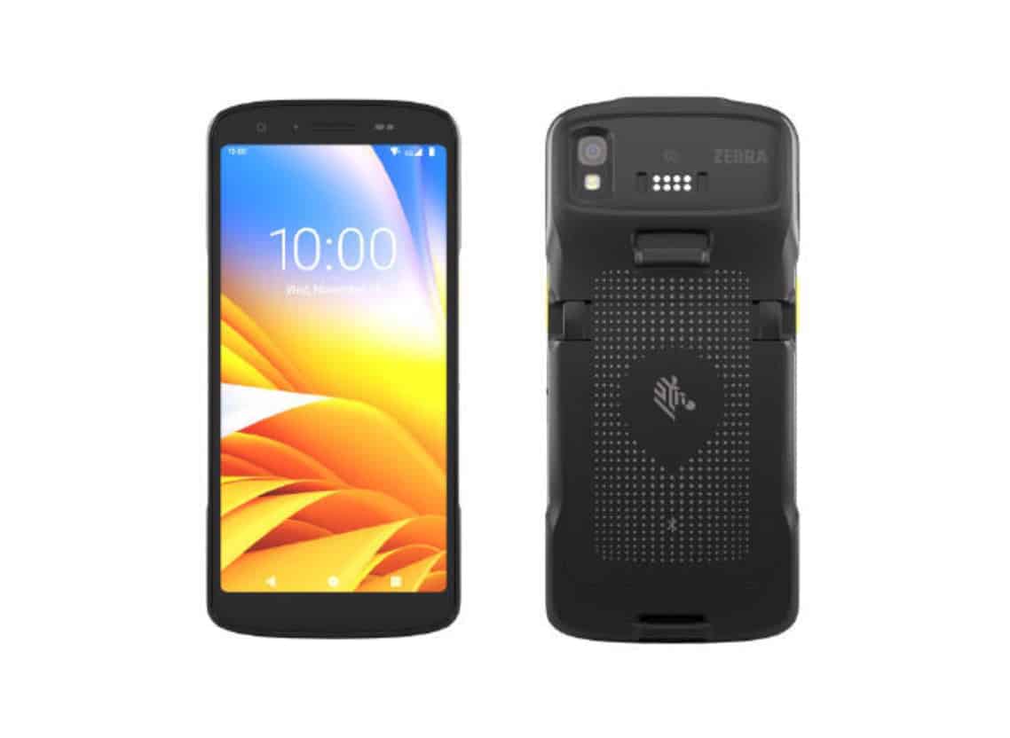 Zebra TC22 mobilno računalo