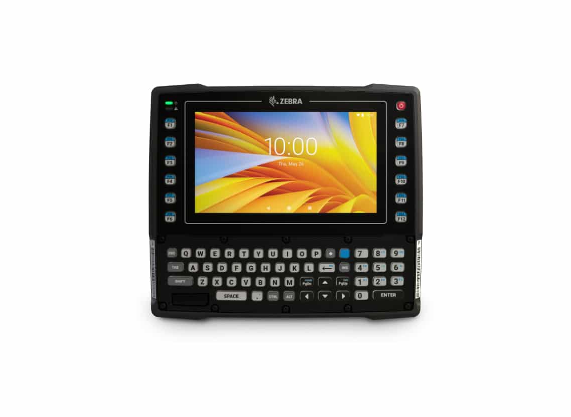 Zebra VC8300 mobilno računalo za vozila