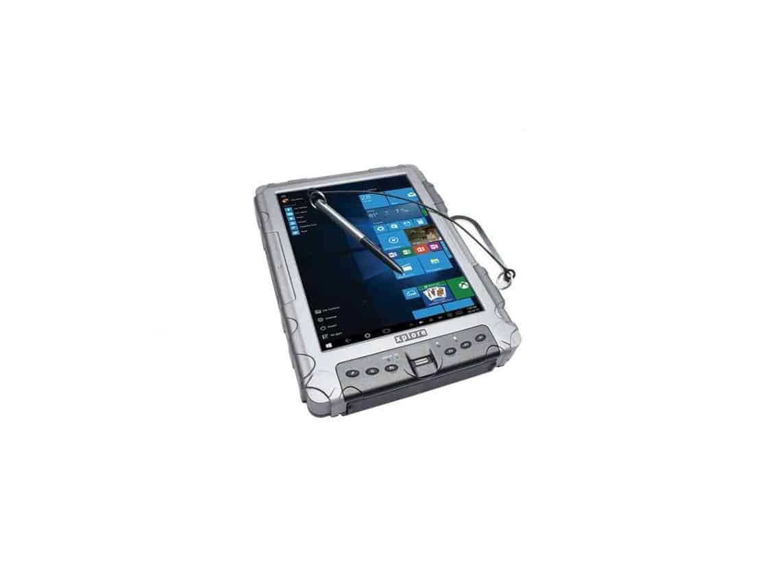 Zebra XC6 serija ultra robusnih PC tableta