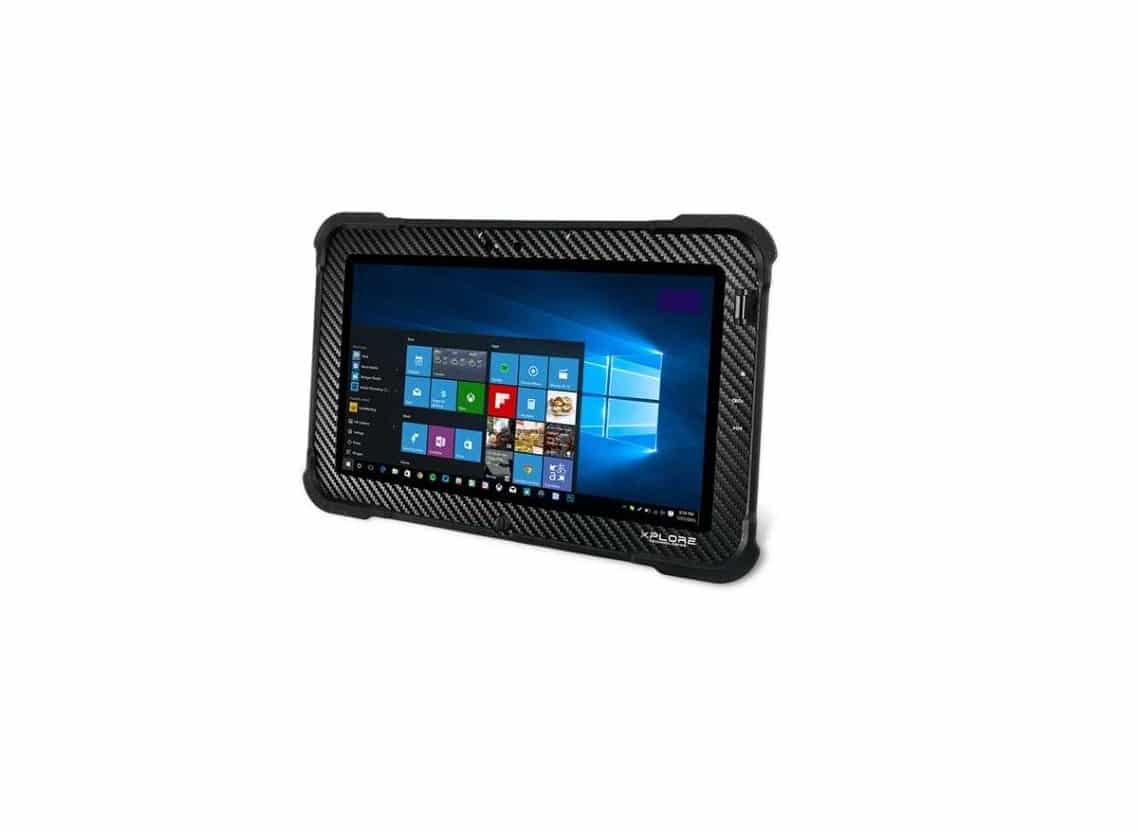 Zebra XSLATE B10 robusni Windows tablet