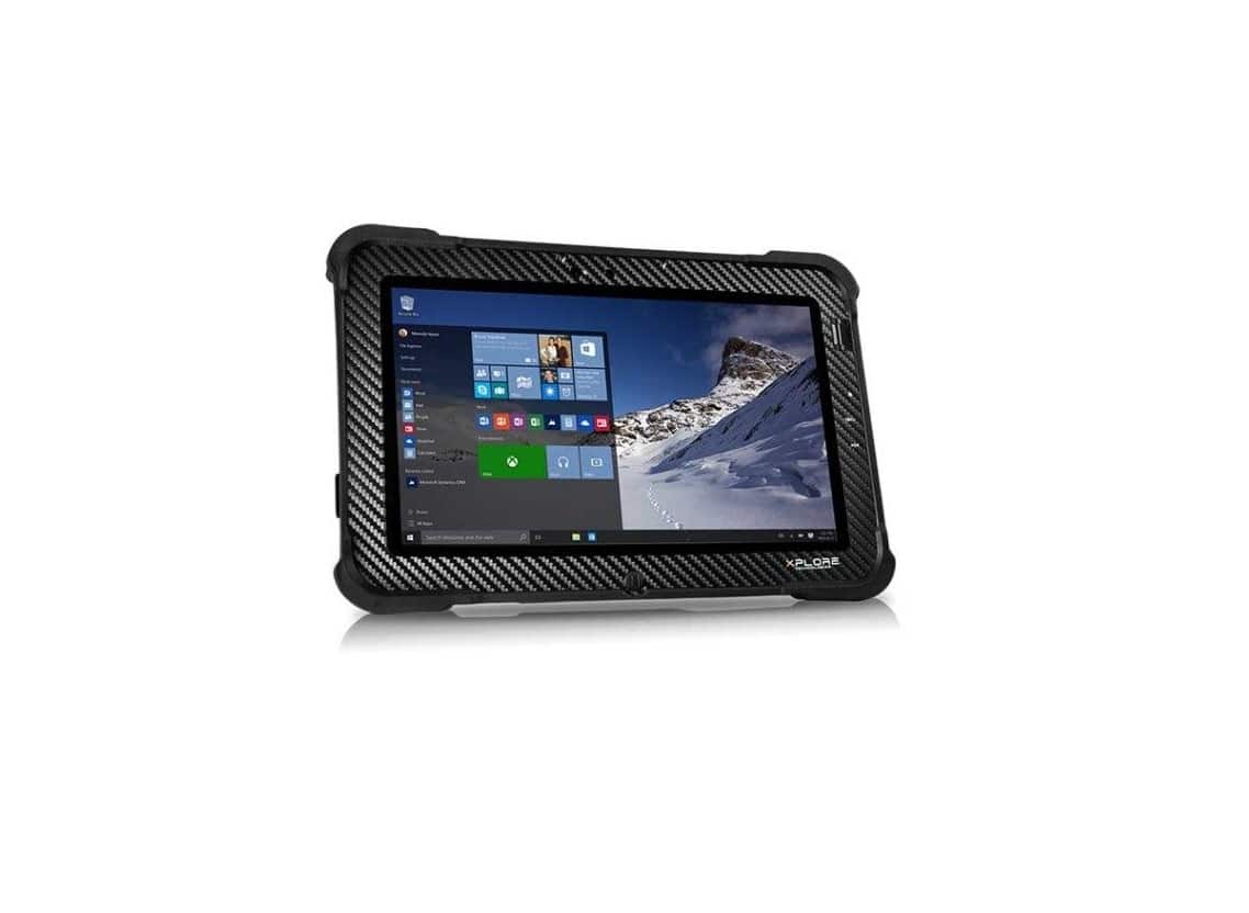Zebra XSLATE B10 robusni Windows tablet