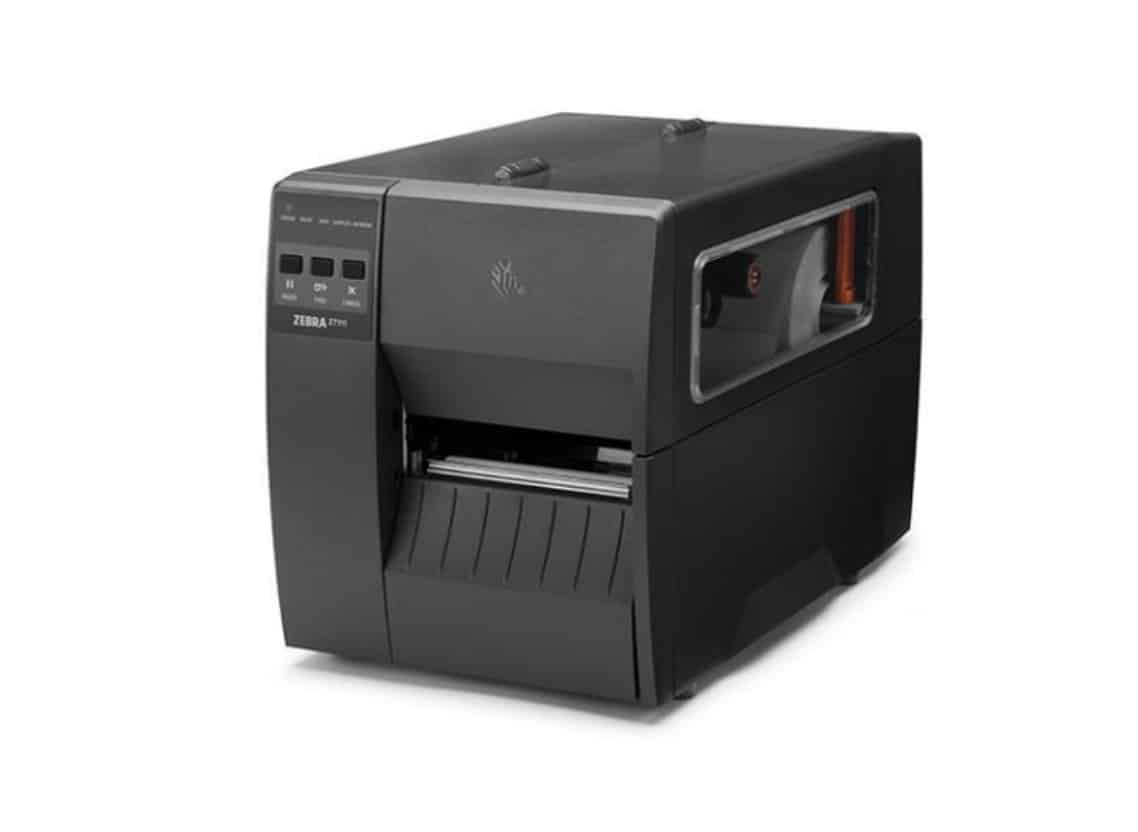 Zebra industrijski pisači iz serije ZT111