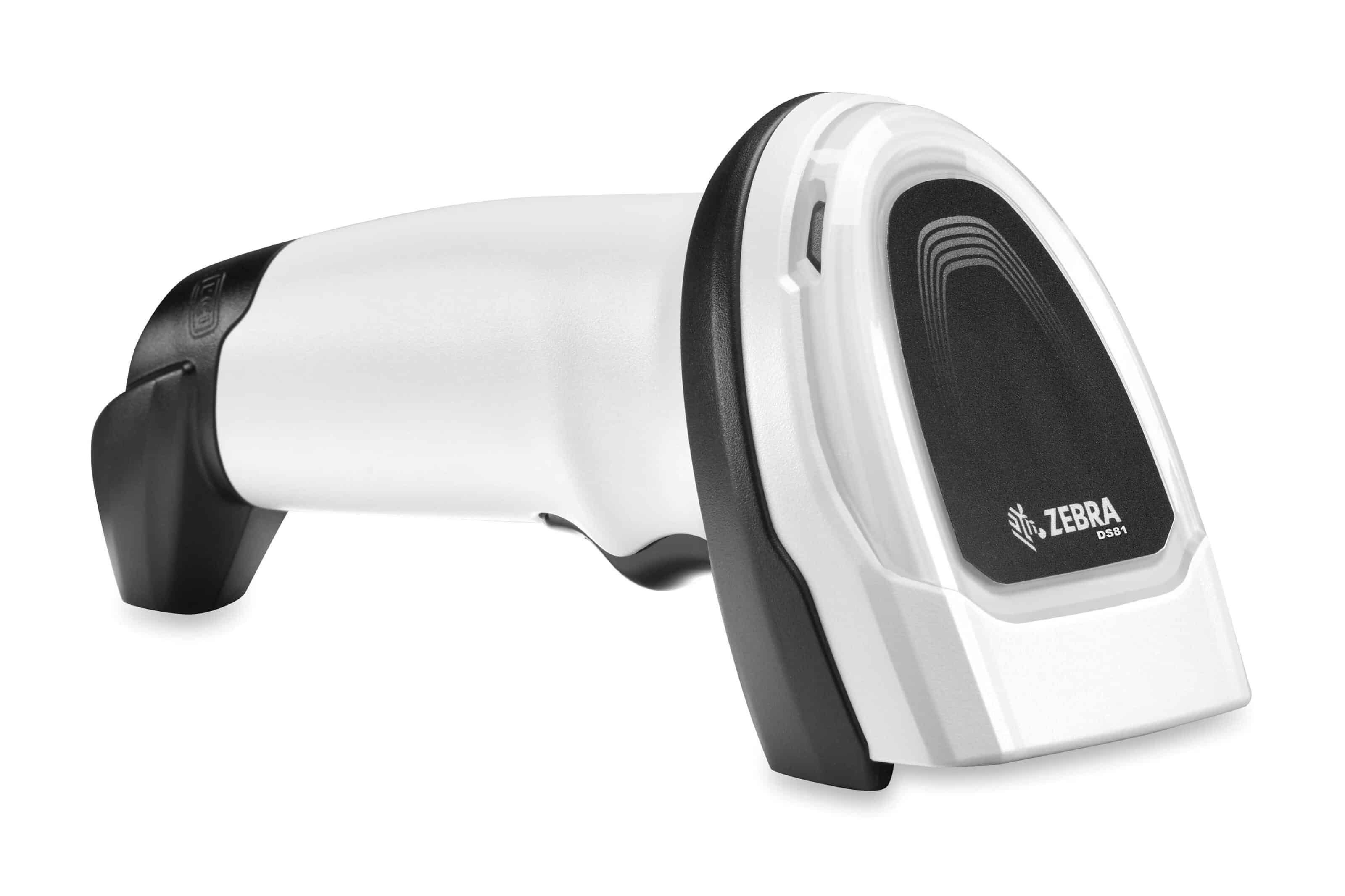 Zebra DS8108 ručni bar kod čitač, bijeli