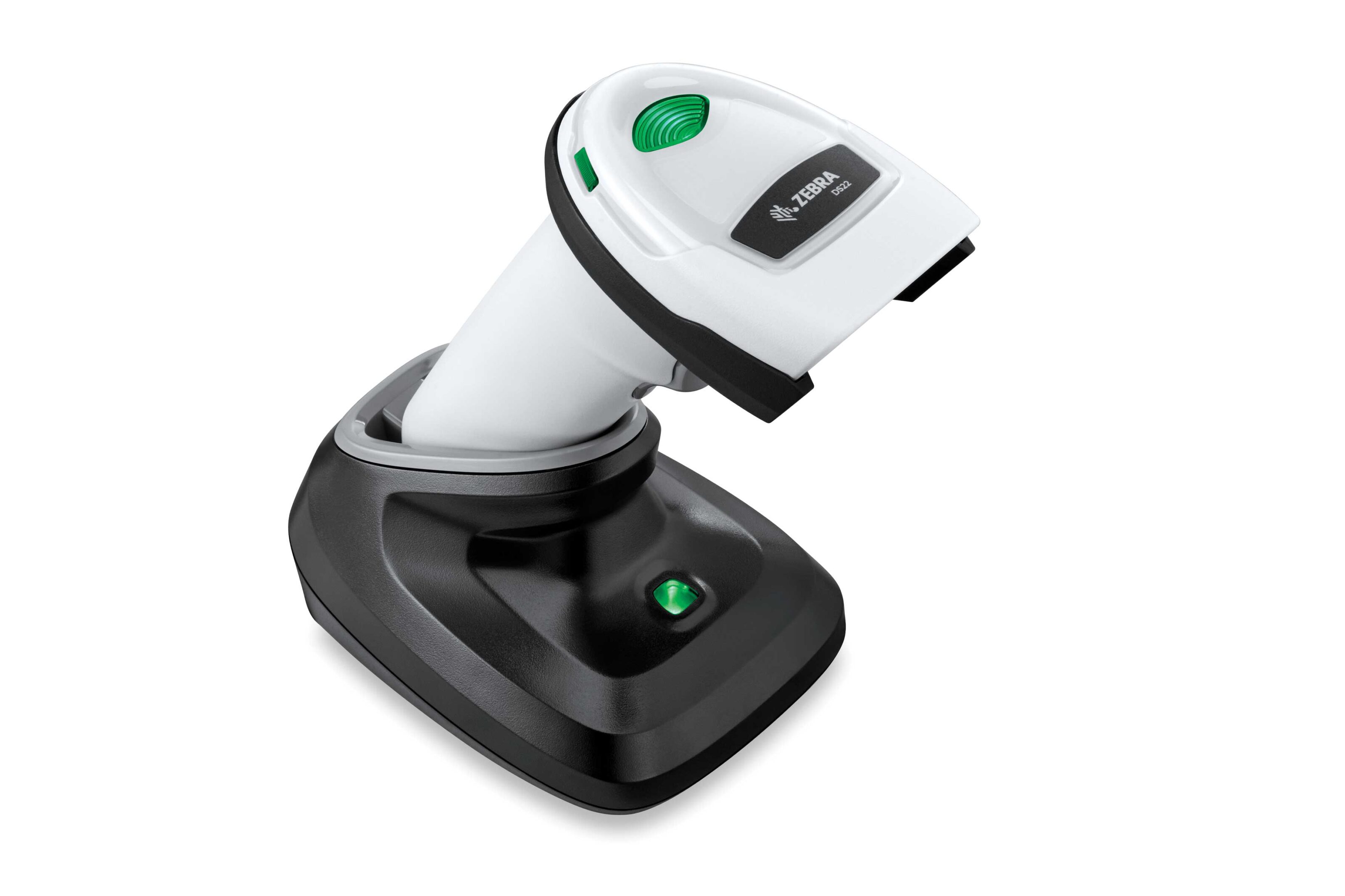 Zebra DS2278 ručni barkod čitač, crni/bijeli
