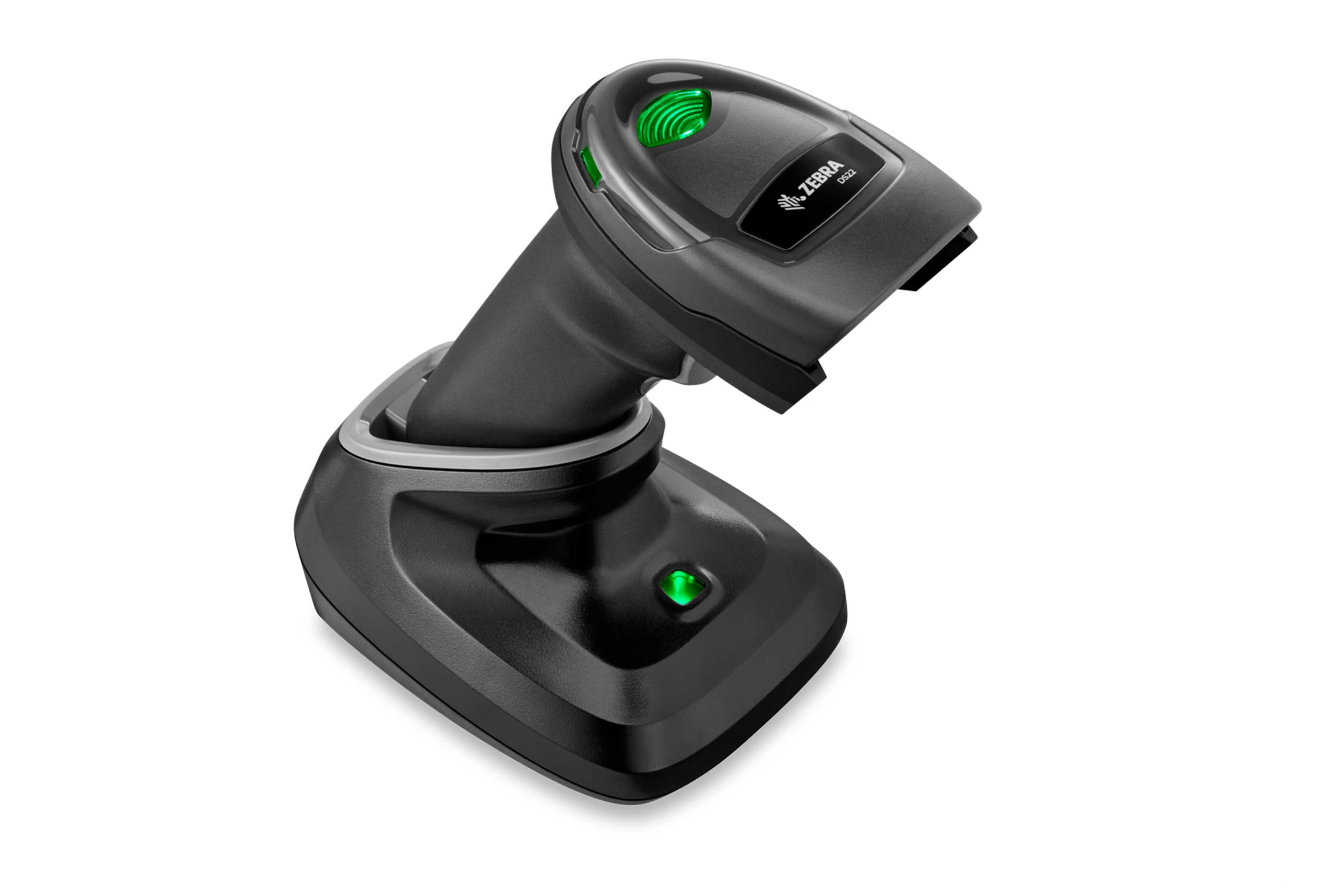 Zebra DS2278 ručni barkod čitač, crni/bijeli