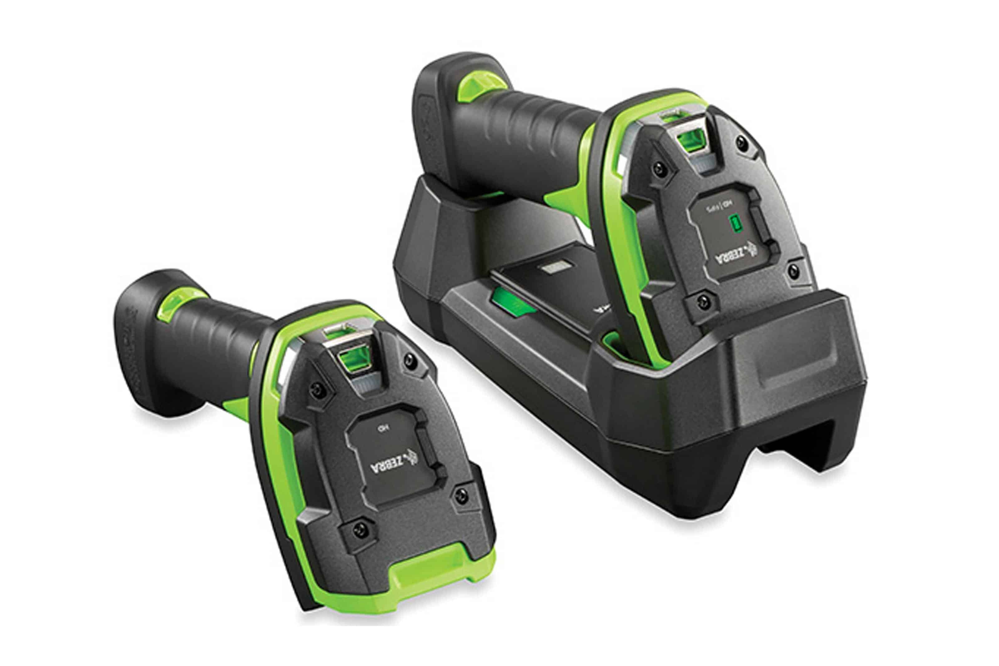 Zebra DS3600-SR robusni čitač, crni