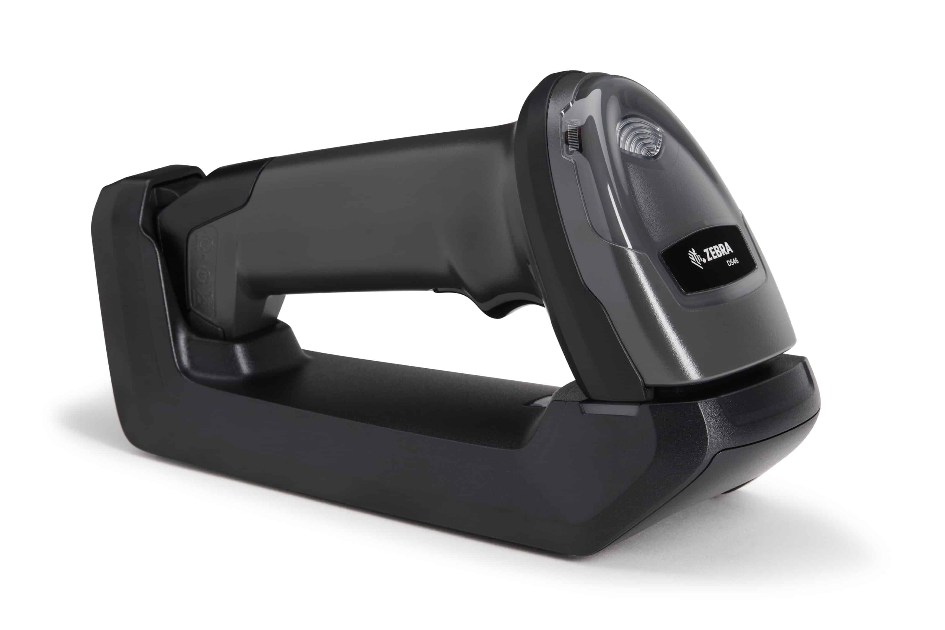 Zebra DS4678 ručni bežični bar kod čitač, crni