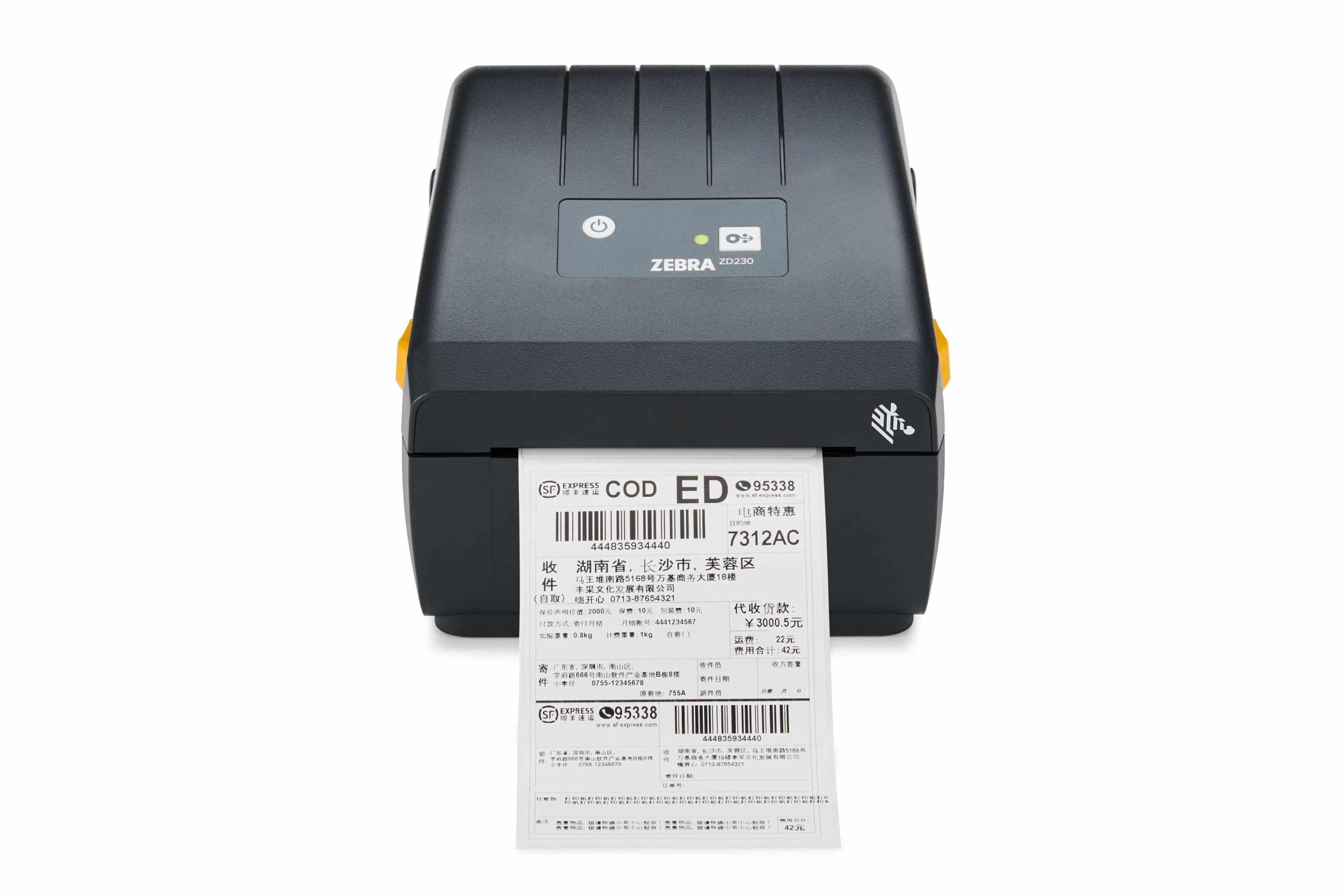 Zebra ZD230 stolni printer