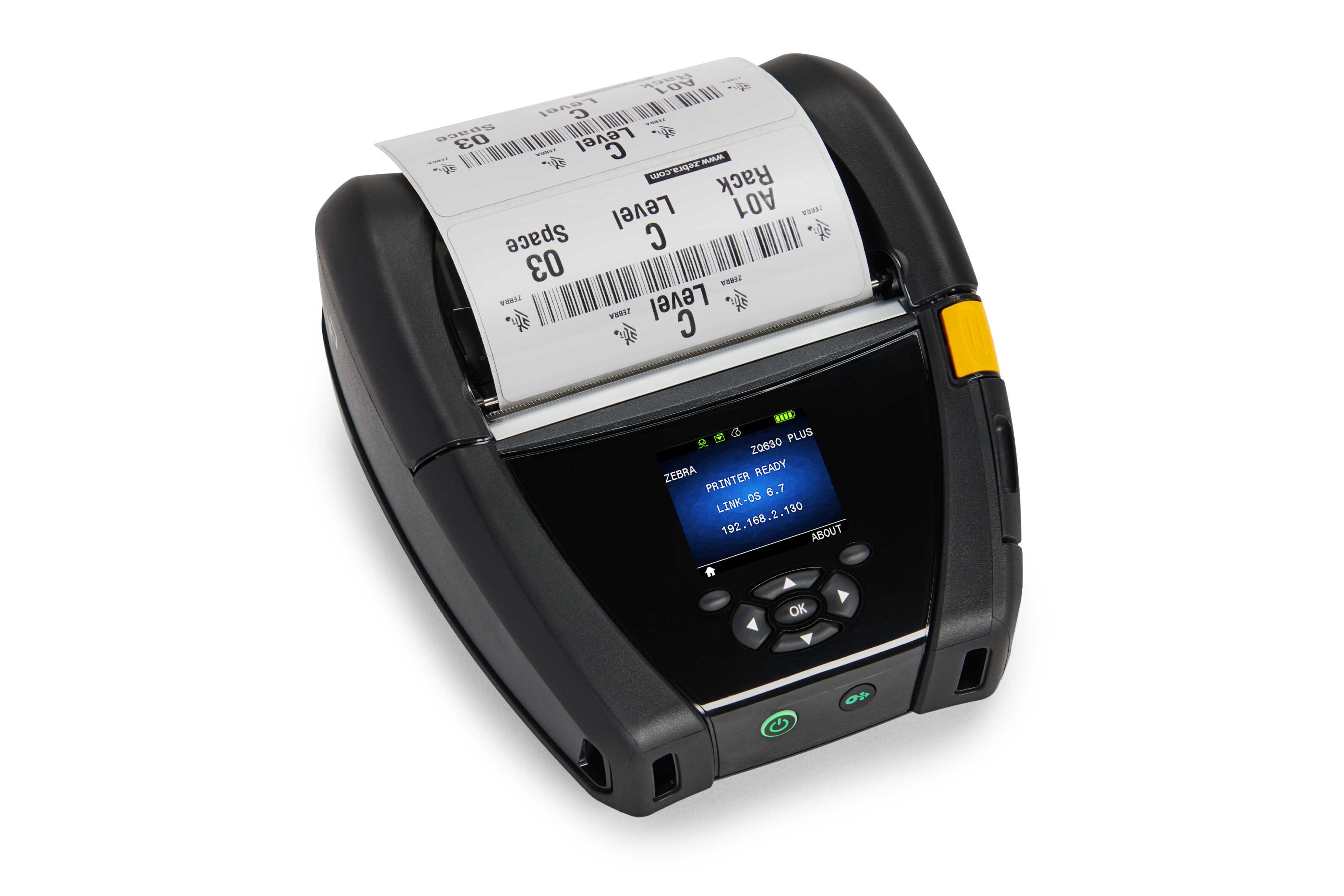 Zebra ZQ630 Plus mobilni printer