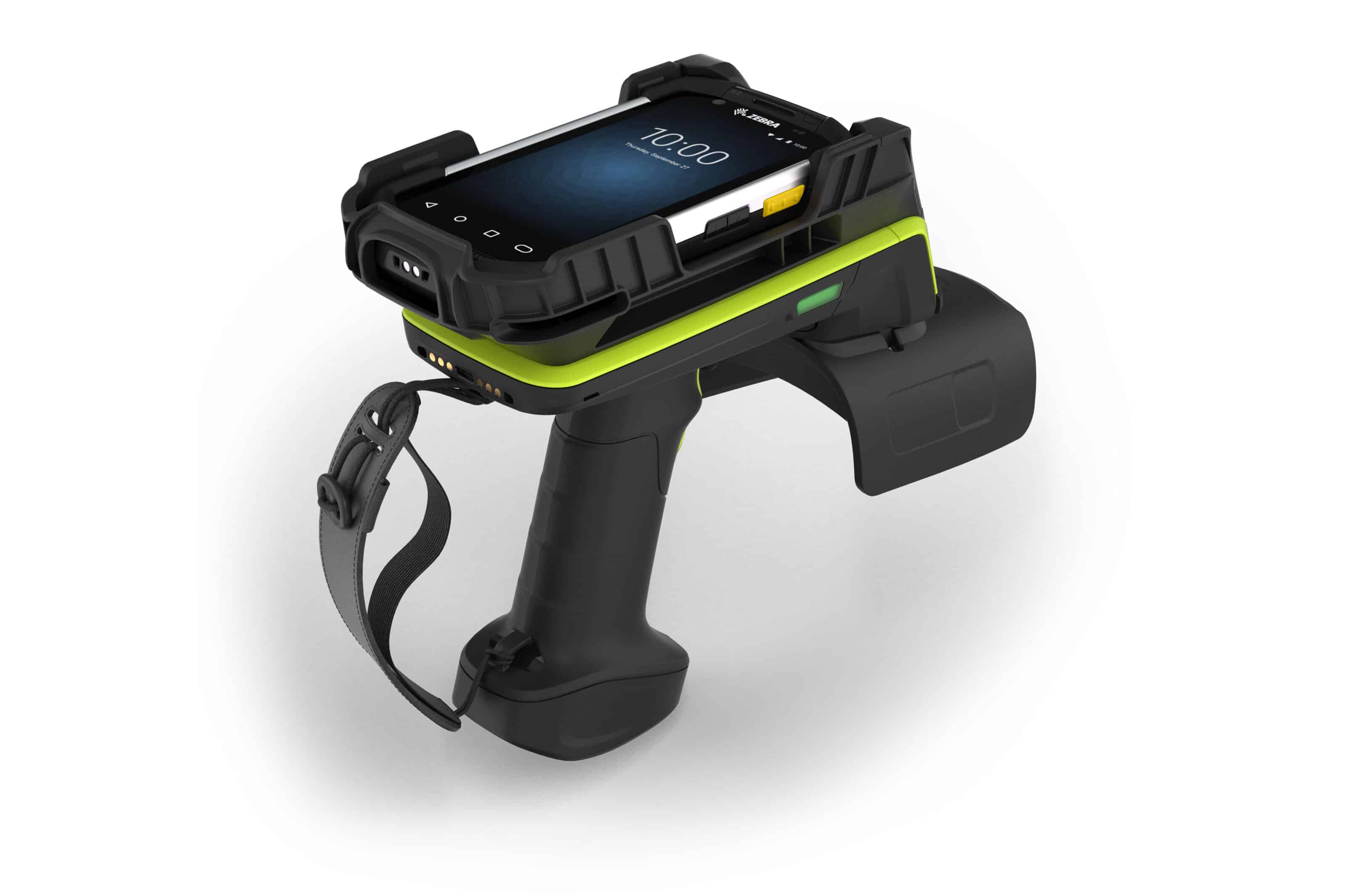 Zebra RFD90 robusni RFID Sled