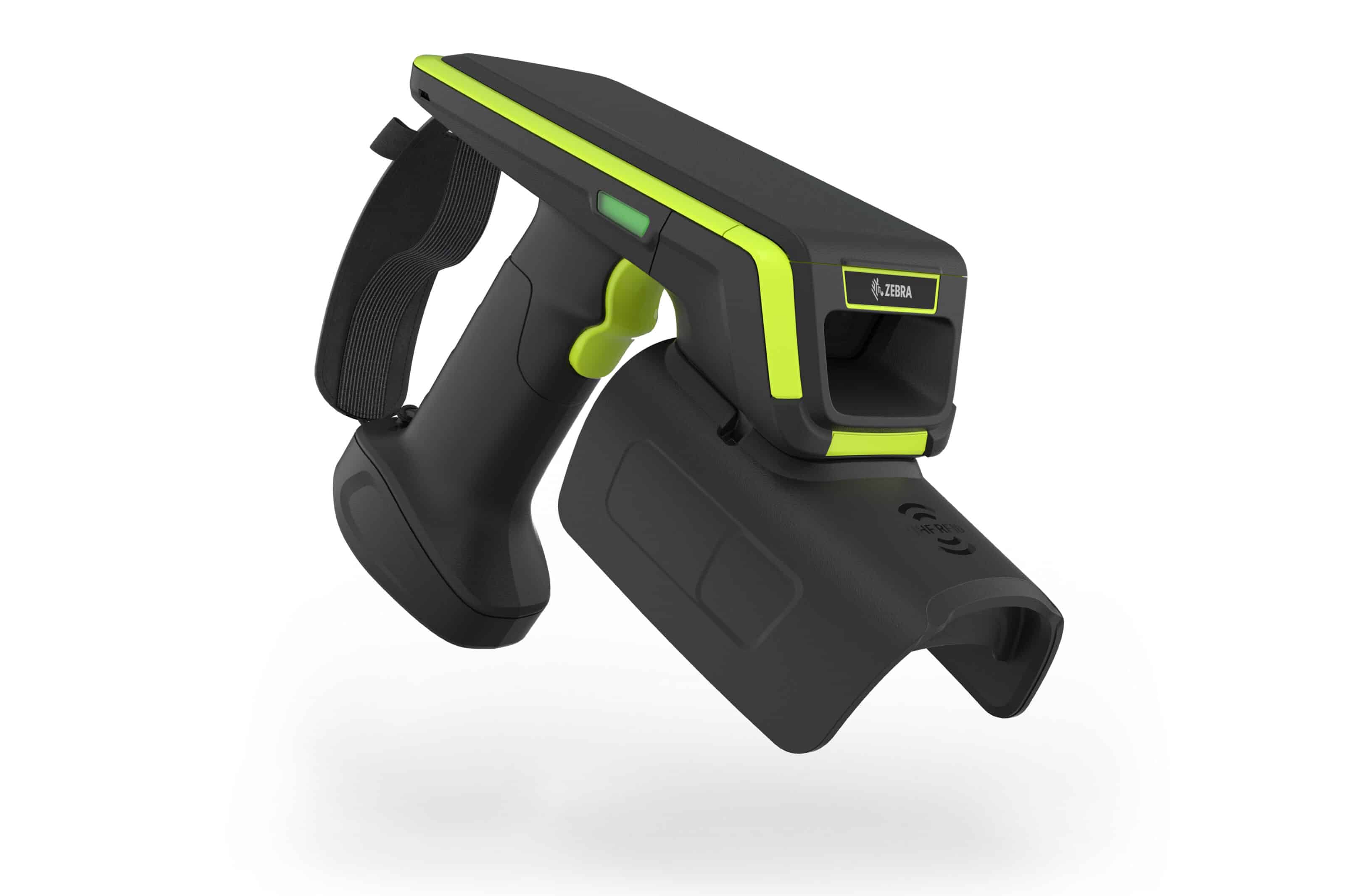 Zebra RFD90 robusni RFID Sled