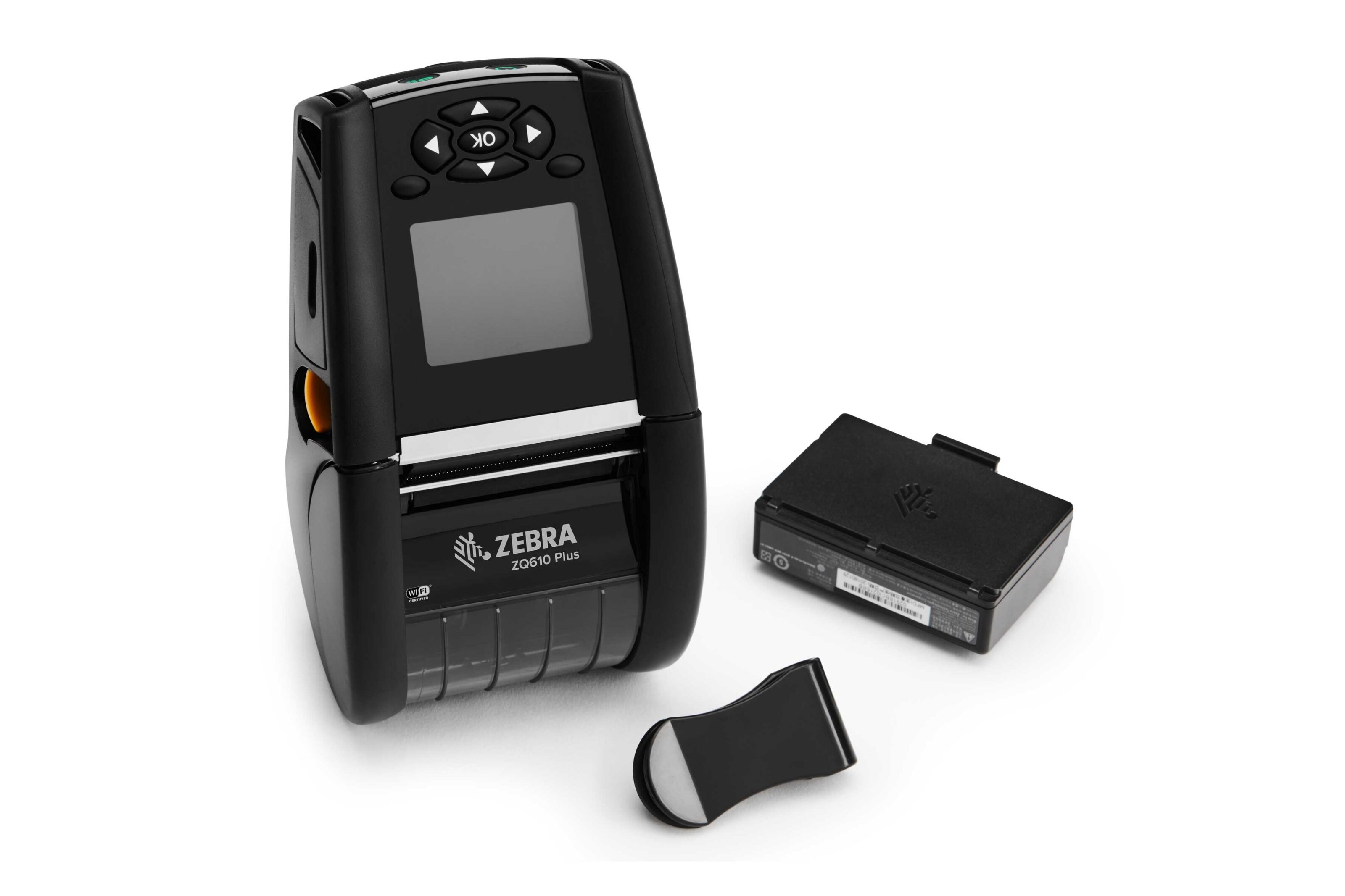 Zebra ZQ610 Plus mobilni printer