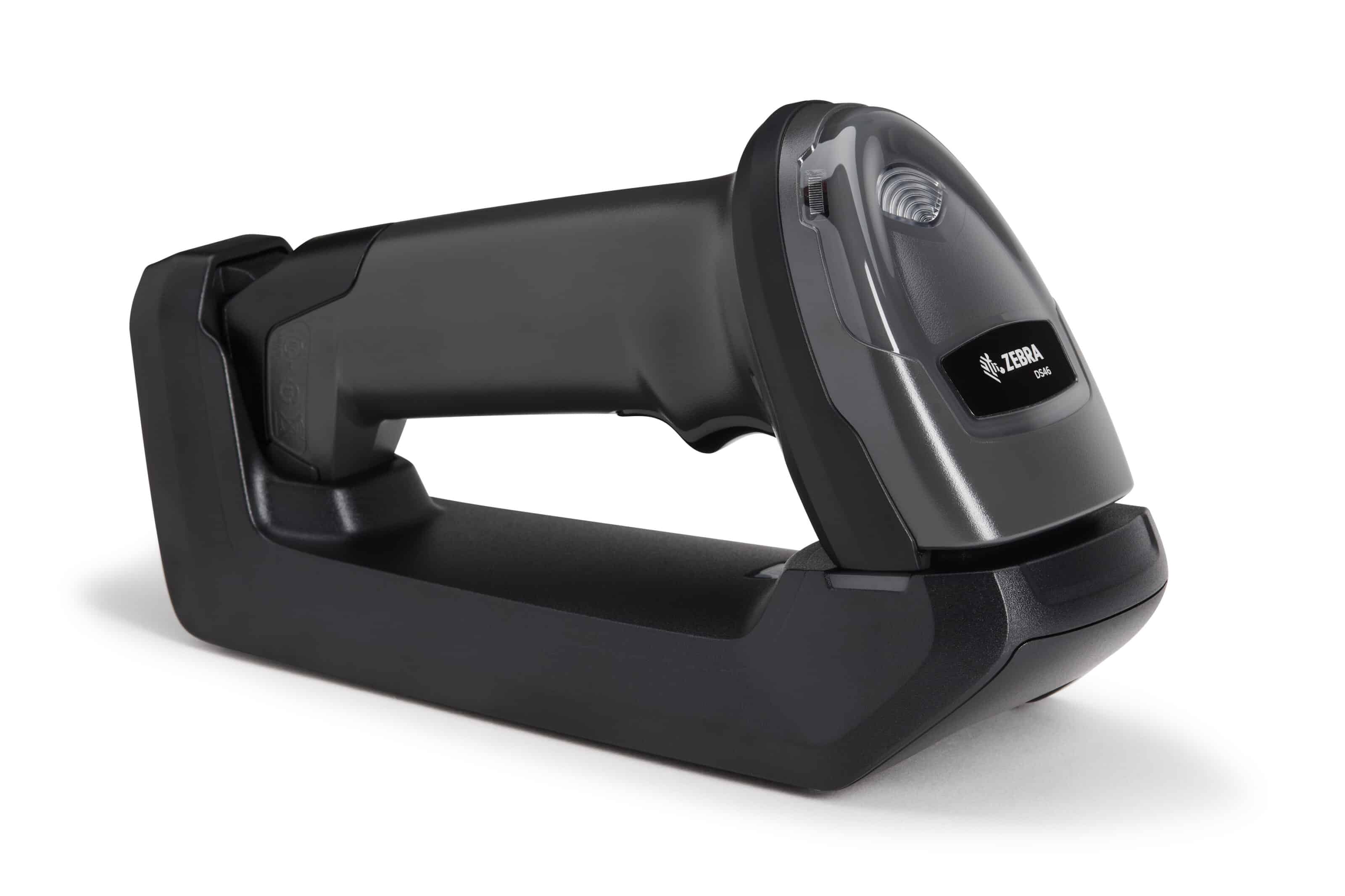 Zebra DS4678, OCR, BT, 2D, SR, BT (BLE), kit (USB), RB, black