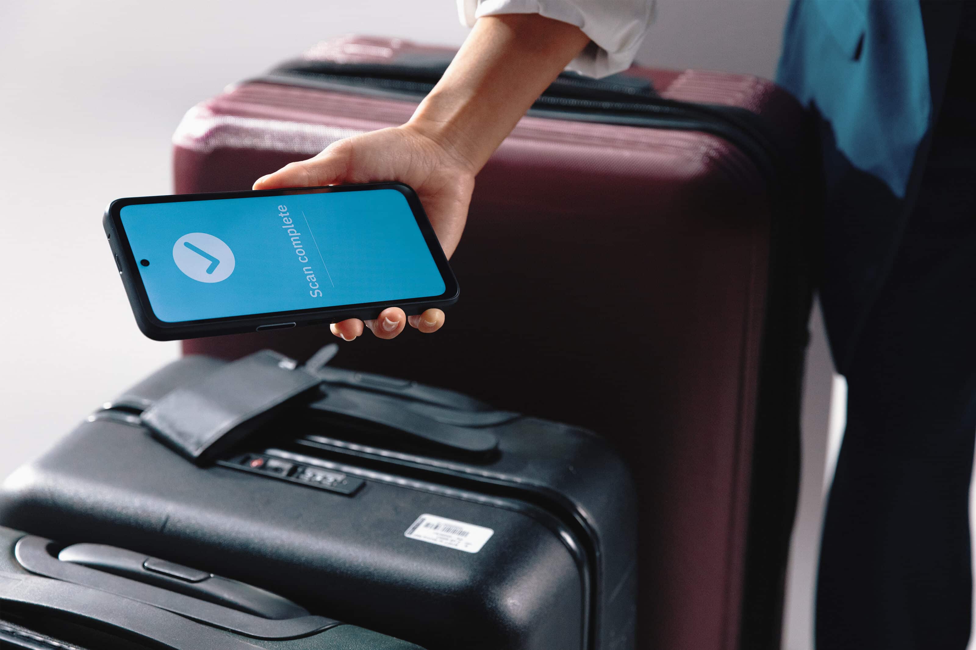 Zebra EM45 RFID, RoW-800 MHz, RFID, USB-C, BT, Wi-Fi (Wi-Fi), 5G, Android, kit, black
