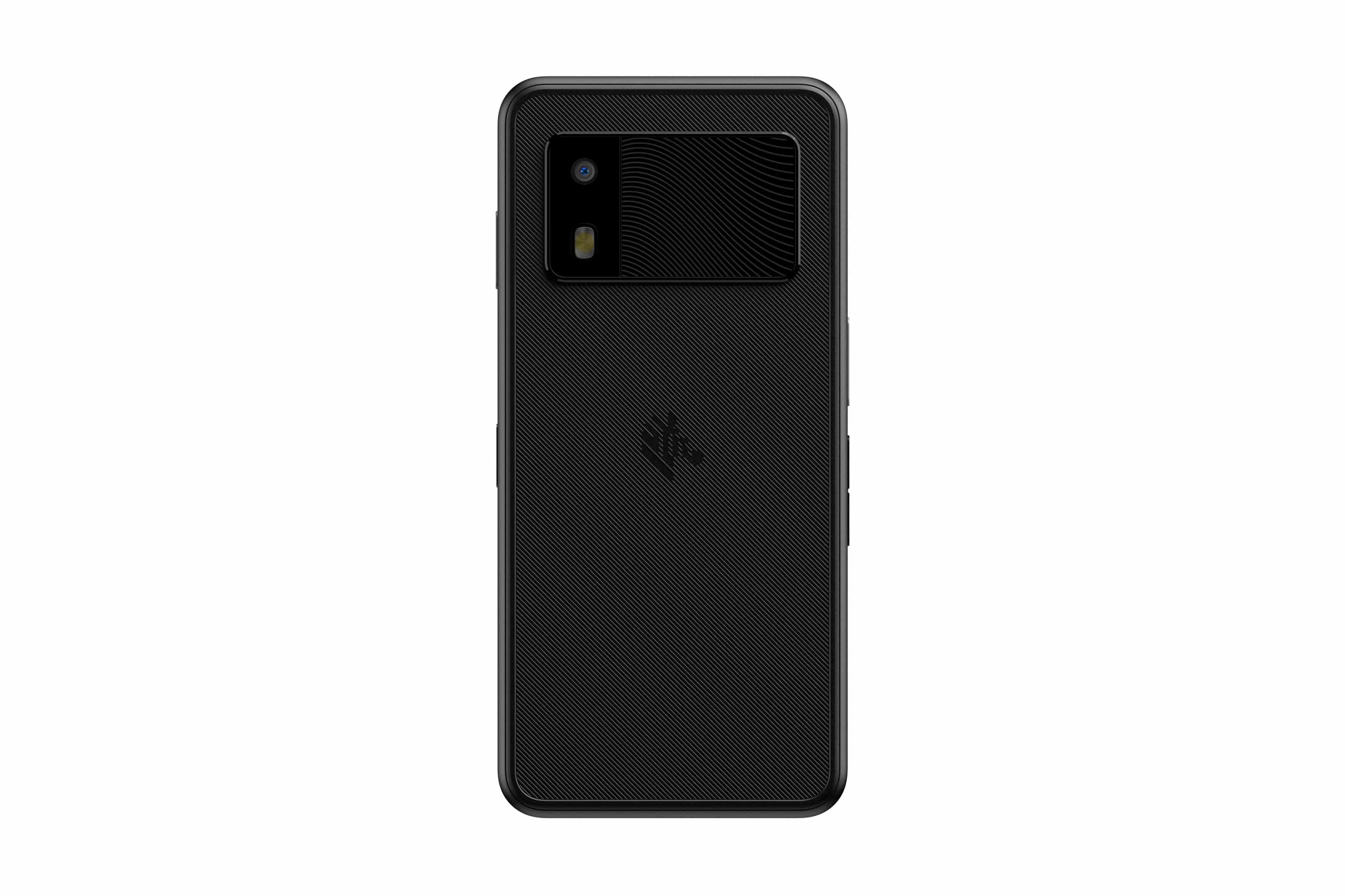 Zebra EM45 RFID, RoW-800 MHz, RFID, USB-C, BT, Wi-Fi (Wi-Fi), 5G, Android, kit, black