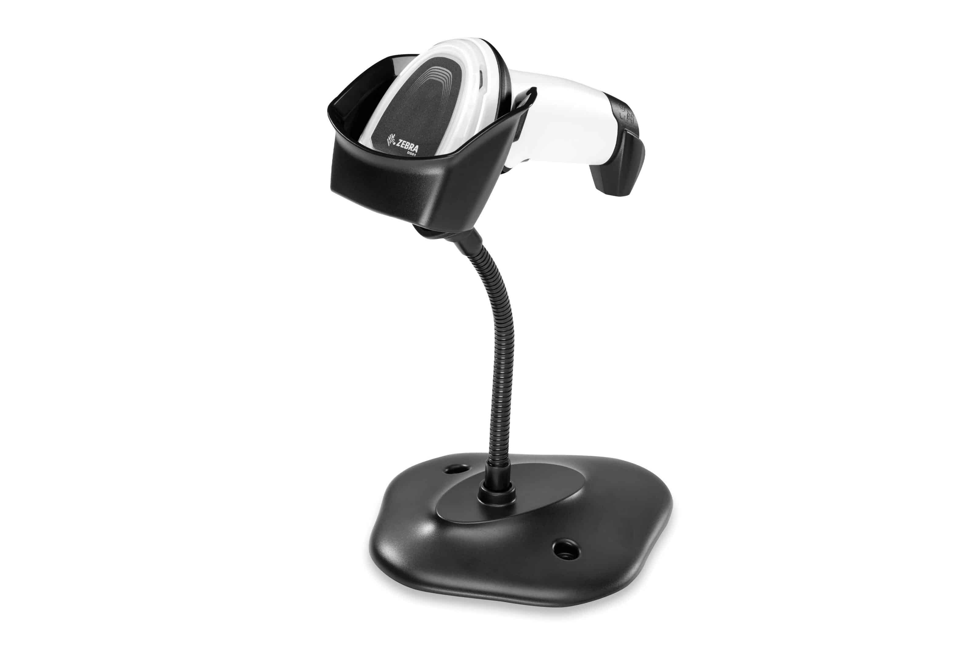 Zebra DS8108, 2D, SR, multi-IF, kit (USB, stand), black