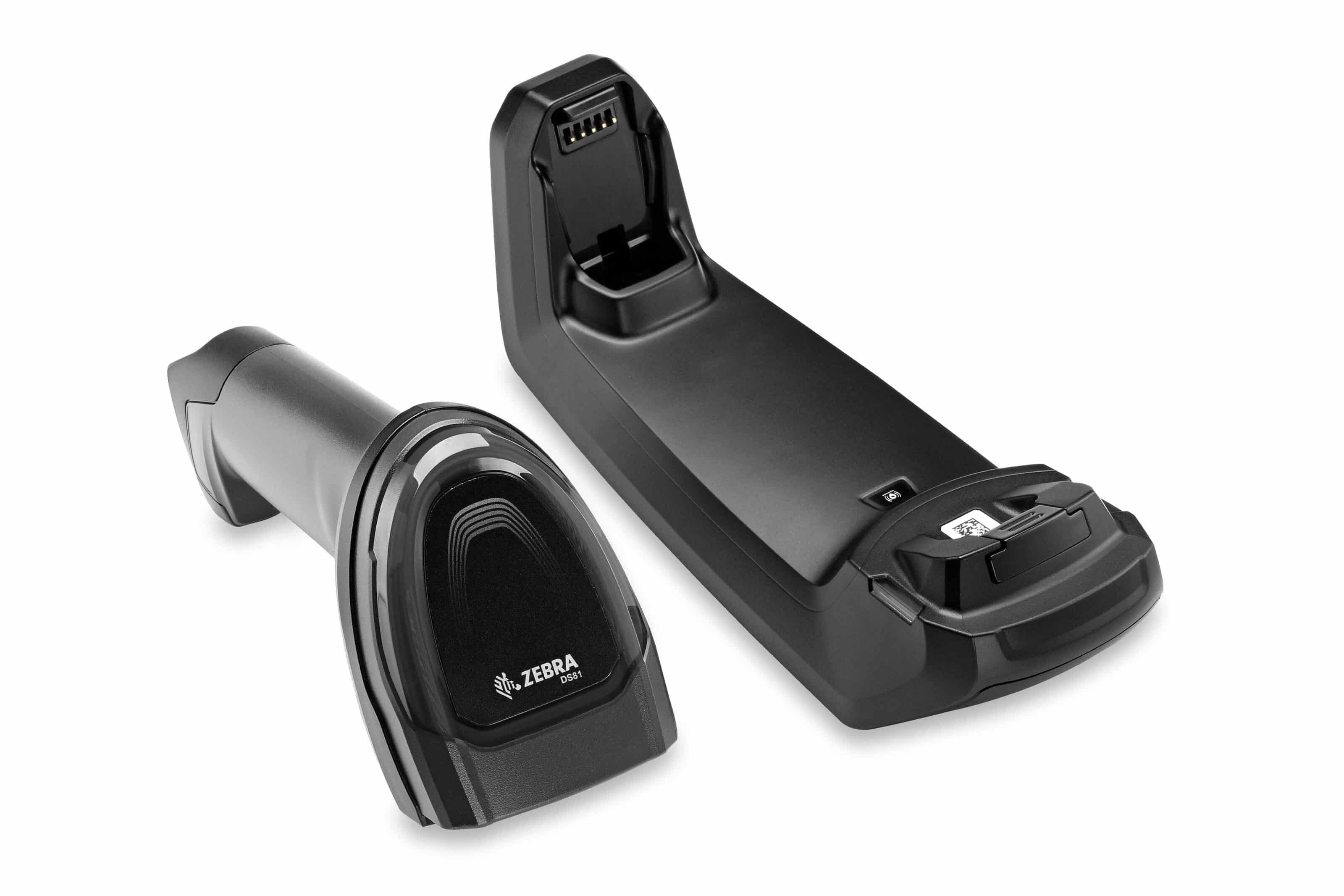 Zebra DS8178, BT, 2D, SR, FIPS, kit (USB), black